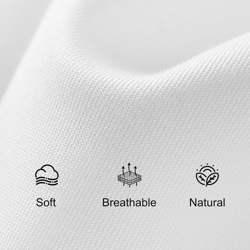 BYESOX 12 Pairs Disposable Socks for Travel, Single-use Compressed Socks Good for On-the-Go - Image 3